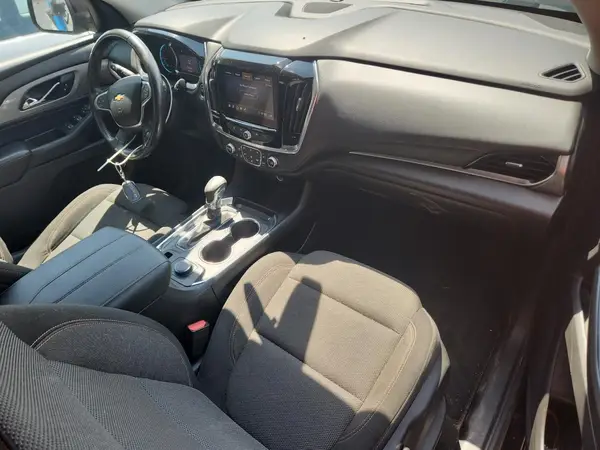 1GNERGKW7MJ175729 2021 CHEVROLET TRAVERSE - Image 8