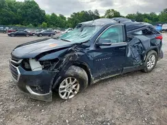 1GNERGKW7MJ176167 2021 CHEVROLET TRAVERSE