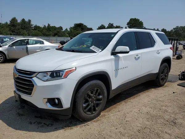 1GNERGKW7MJ181000 2021 CHEVROLET TRAVERSE - Image 1