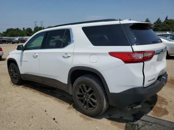1GNERGKW7MJ181000 2021 CHEVROLET TRAVERSE - Image 2