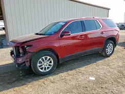 1GNERGKW7MJ182390 2021 CHEVROLET TRAVERSE