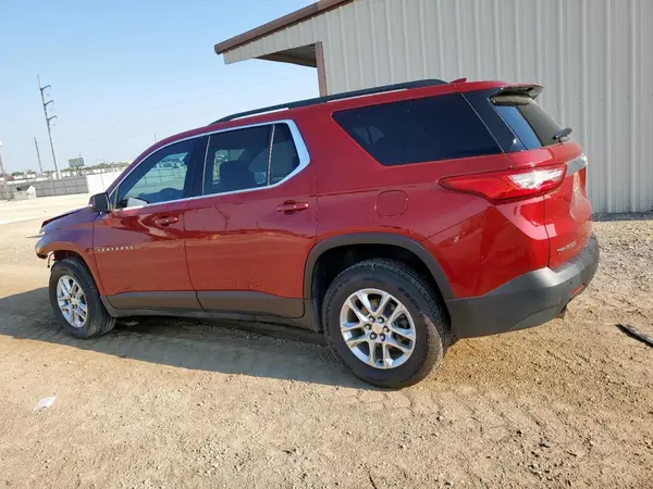 1GNERGKW7MJ182390 2021 CHEVROLET TRAVERSE - Image 2