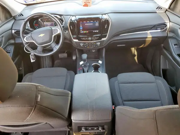 1GNERGKW7MJ182390 2021 CHEVROLET TRAVERSE - Image 8