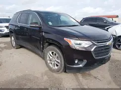 1GNERGKW7MJ183393 2021 CHEVROLET TRAVERSE