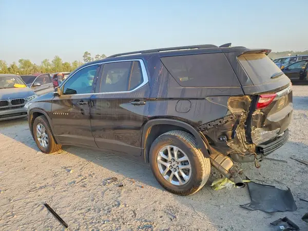 1GNERGKW7MJ184284 2021 CHEVROLET TRAVERSE - Image 2