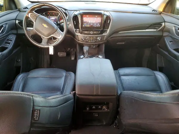 1GNERGKW7MJ184284 2021 CHEVROLET TRAVERSE - Image 8