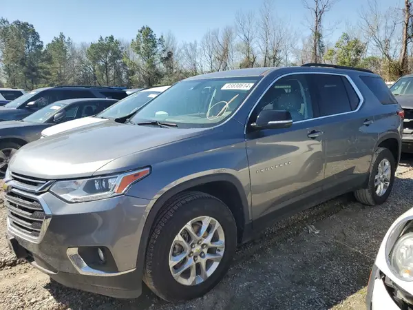 1GNERGKW7MJ185208 2021 CHEVROLET TRAVERSE - Image 1