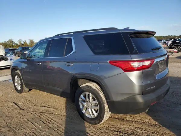 1GNERGKW7MJ185208 2021 CHEVROLET TRAVERSE - Image 2