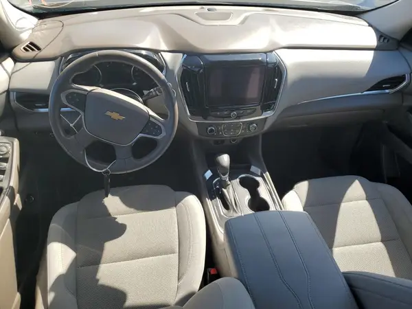 1GNERGKW7MJ185208 2021 CHEVROLET TRAVERSE - Image 8