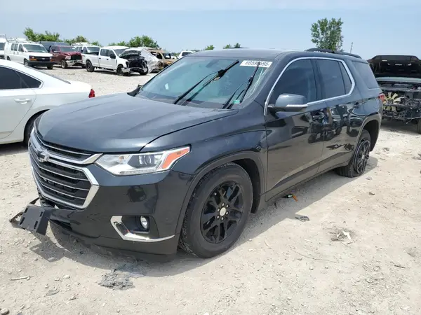 1GNERGKW7MJ187797 2021 CHEVROLET TRAVERSE - Image 1