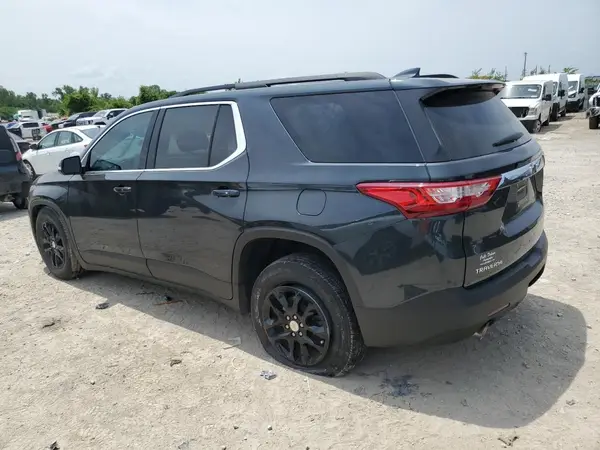 1GNERGKW7MJ187797 2021 CHEVROLET TRAVERSE - Image 2
