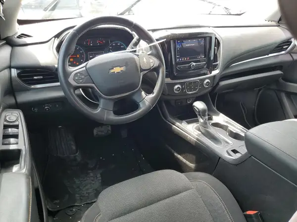 1GNERGKW7MJ187797 2021 CHEVROLET TRAVERSE - Image 8