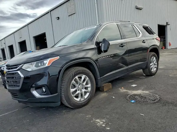 1GNERGKW7MJ190280 2021 CHEVROLET TRAVERSE - Image 1
