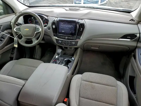1GNERGKW7MJ190280 2021 CHEVROLET TRAVERSE - Image 8