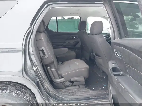 1GNERGKW7MJ195043 2021 CHEVROLET TRAVERSE - Image 8