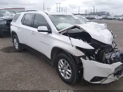 1GNERGKW7MJ196161 2021 CHEVROLET TRAVERSE