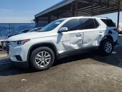 1GNERGKW7MJ197357 2021 CHEVROLET TRAVERSE