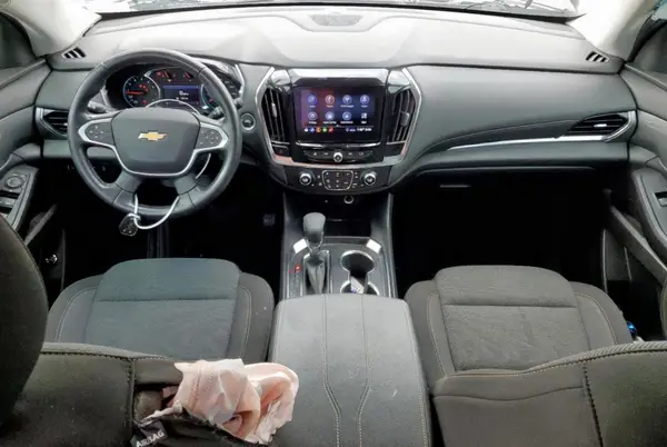 1GNERGKW7MJ198735 2021 CHEVROLET TRAVERSE - Image 8