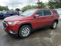 1GNERGKW7MJ200404 2021 CHEVROLET TRAVERSE