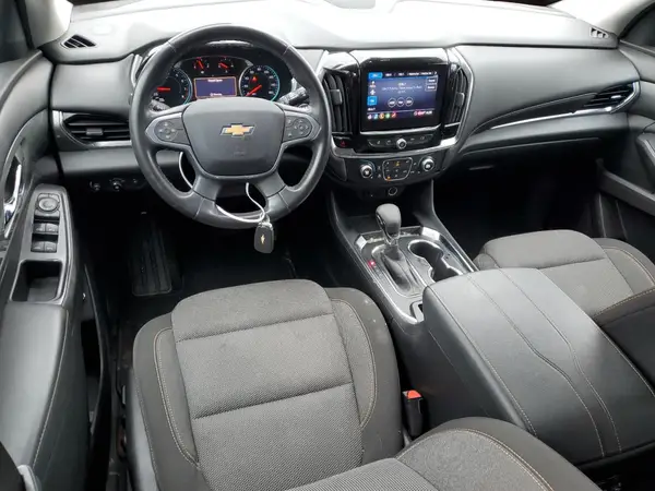 1GNERGKW7MJ200404 2021 CHEVROLET TRAVERSE - Image 8