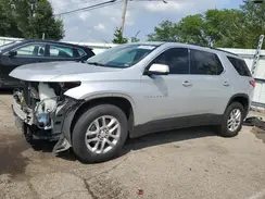 1GNERGKW7MJ200998 2021 CHEVROLET TRAVERSE