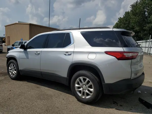 1GNERGKW7MJ200998 2021 CHEVROLET TRAVERSE - Image 2