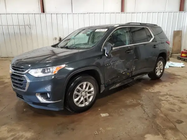 1GNERGKW7MJ209216 2021 CHEVROLET TRAVERSE - Image 1