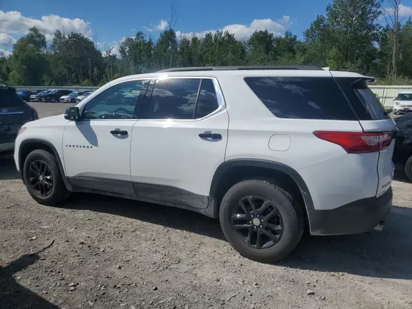 1GNERGKW7MJ211371 2021 CHEVROLET TRAVERSE - Image 2