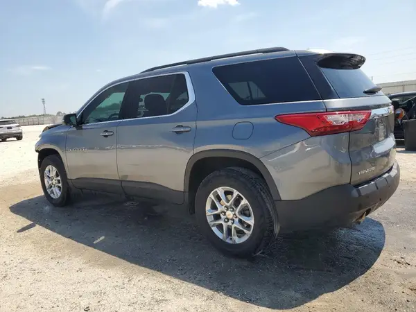 1GNERGKW7MJ223245 2021 CHEVROLET TRAVERSE - Image 2