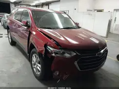 1GNERGKW7MJ225576 2021 CHEVROLET TRAVERSE