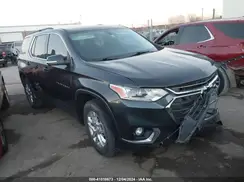 1GNERGKW7MJ233838 2021 CHEVROLET TRAVERSE