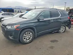 1GNERGKW7MJ238666 2021 CHEVROLET TRAVERSE