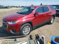 1GNERGKW7MJ241051 2021 CHEVROLET TRAVERSE