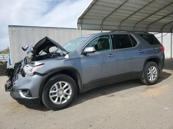 1GNERGKW7MJ249943 2021 CHEVROLET TRAVERSE - Image 1