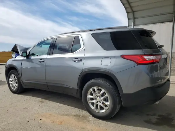 1GNERGKW7MJ249943 2021 CHEVROLET TRAVERSE - Image 2