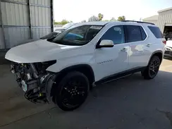 1GNERGKW7MJ250705 2021 CHEVROLET TRAVERSE