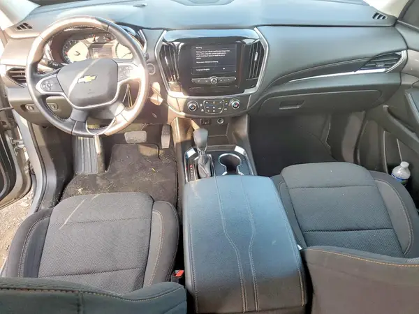 1GNERGKW7MJ262725 2021 CHEVROLET TRAVERSE - Image 8