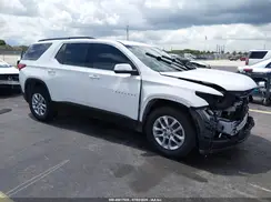 1GNERGKW7MJ265141 2021 CHEVROLET TRAVERSE