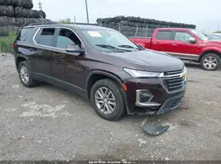 1GNERGKW7NJ100336 2022 CHEVROLET TRAVERSE