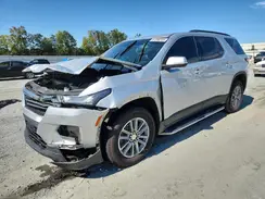 1GNERGKW7NJ103088 2022 CHEVROLET TRAVERSE