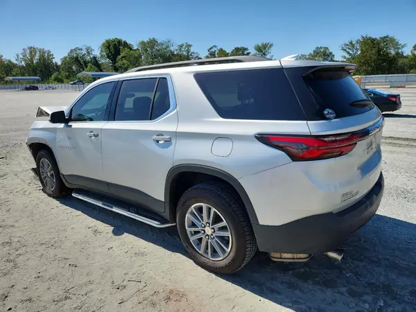 1GNERGKW7NJ103088 2022 CHEVROLET TRAVERSE - Image 2