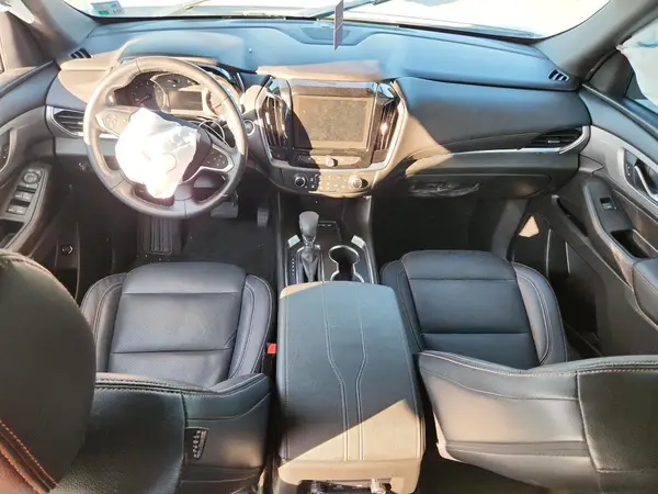 1GNERGKW7NJ122918 2022 CHEVROLET TRAVERSE - Image 8