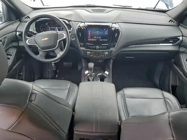 1GNERGKW7NJ124555 2022 CHEVROLET TRAVERSE - Image 8