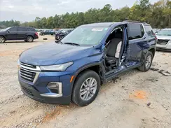 1GNERGKW7NJ144370 2022 CHEVROLET TRAVERSE