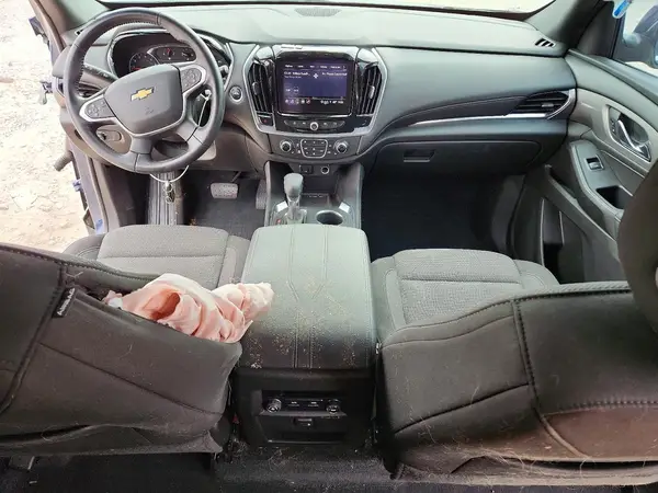 1GNERGKW7NJ144370 2022 CHEVROLET TRAVERSE - Image 8