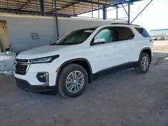 1GNERGKW7NJ145146 2022 CHEVROLET TRAVERSE