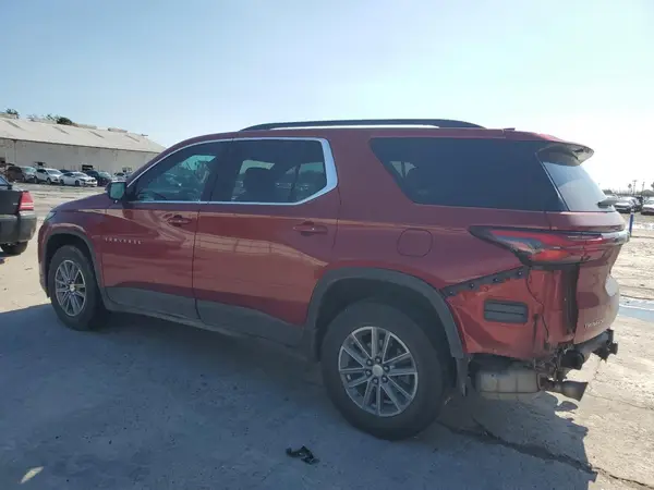 1GNERGKW7NJ145521 2022 CHEVROLET TRAVERSE - Image 2