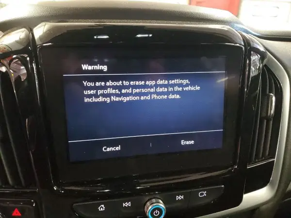 1GNERGKW7NJ149293 2022 CHEVROLET TRAVERSE - Image 8