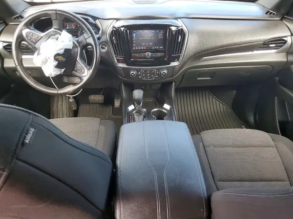 1GNERGKW7NJ155787 2022 CHEVROLET TRAVERSE - Image 8