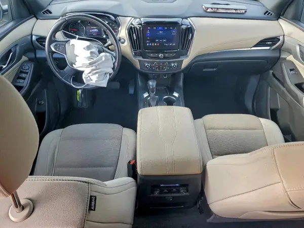 1GNERGKW7NJ156017 2022 CHEVROLET TRAVERSE - Image 8